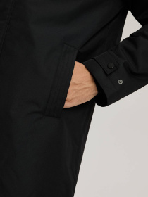 Пальто DIVERSE Blackdizzy модель 10047967 Фото