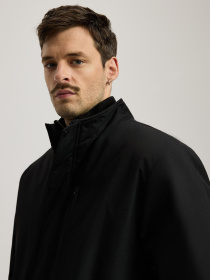 Пальто DIVERSE Blackdizzy модель 10047967 Фото