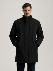 Пальто DIVERSE Blackdizzy модель 10047967 Фото