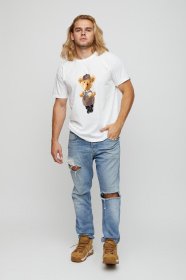 Футболки і поло YAPPI модель MW2564 Футболки і поло YAPPI модель MW2564 Фото