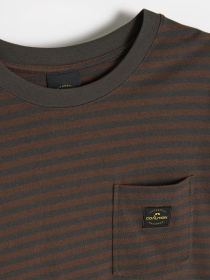 Лонгслив DIVERSE Cltn Lg Stripe модель 10048068 Фото