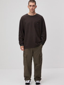 Лонгслів DIVERSE Cltn Lg Stripe модель 10048068 Фото