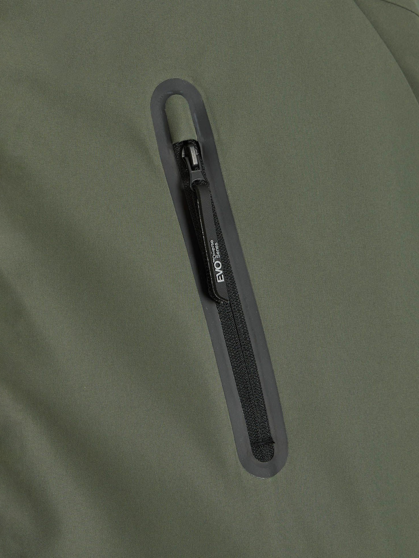 Зимова куртка DIVERSE Evo 06 255 модель 10047669 Фото