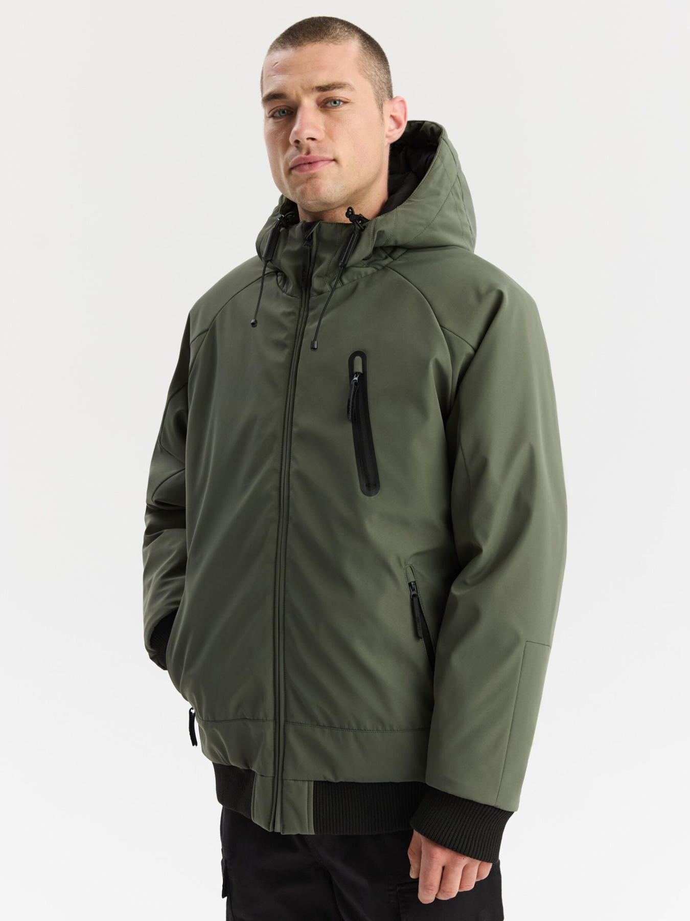 Зимова куртка DIVERSE Evo 06 255 модель 10047669 Фото