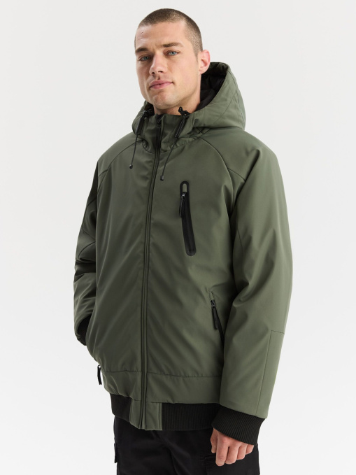 Зимова куртка DIVERSE Evo 06 255 модель 10047669 Фото