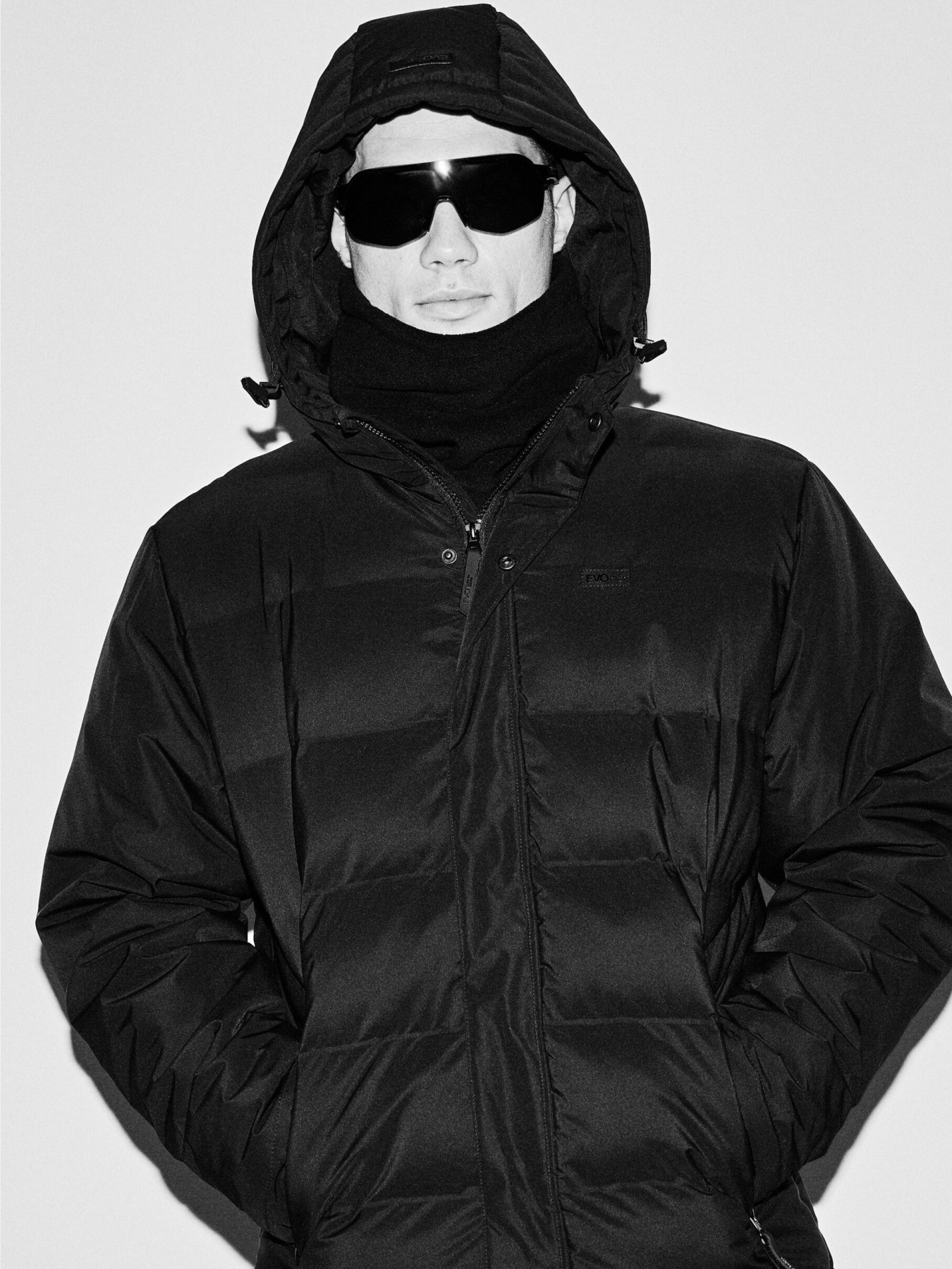 Зимняя куртка DIVERSE Evo 09 255 модель 10047671 Фото