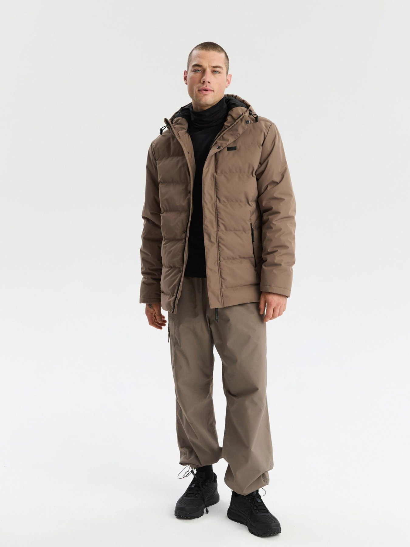 Зимова куртка DIVERSE Evo 09 255 модель 10047671 Фото