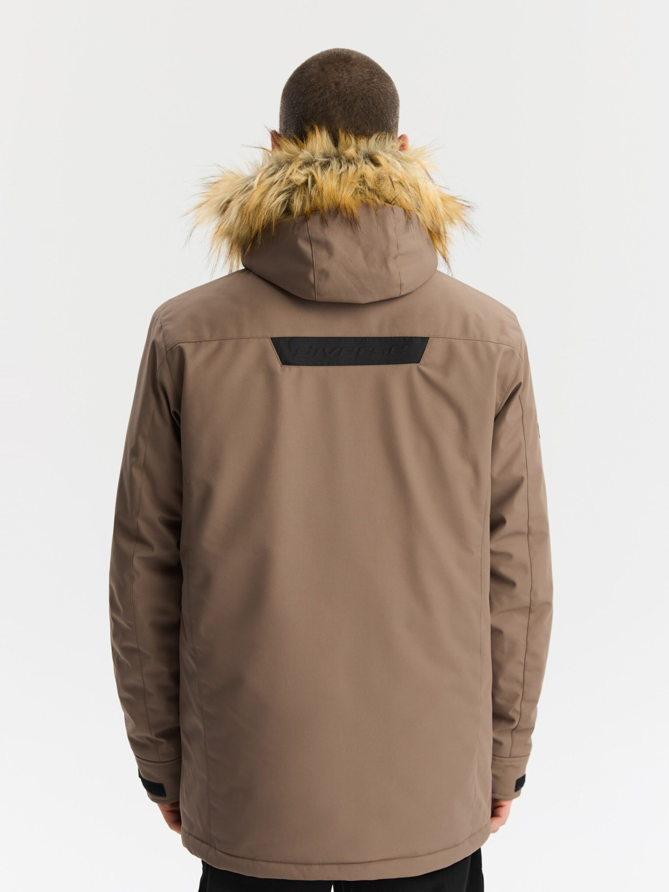 Зимняя куртка DIVERSE Evo Ego 255 модель 10047674 Фото