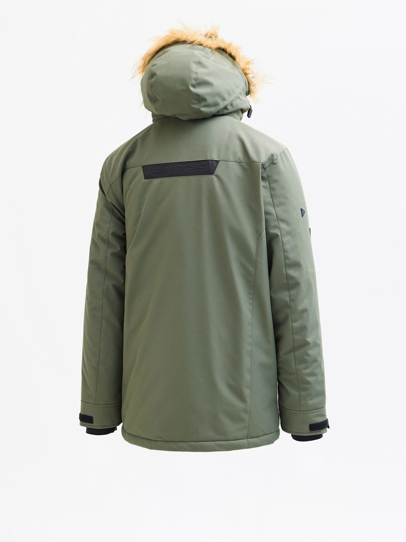 Зимняя куртка DIVERSE Evo Ego 255 модель 10047674 Фото