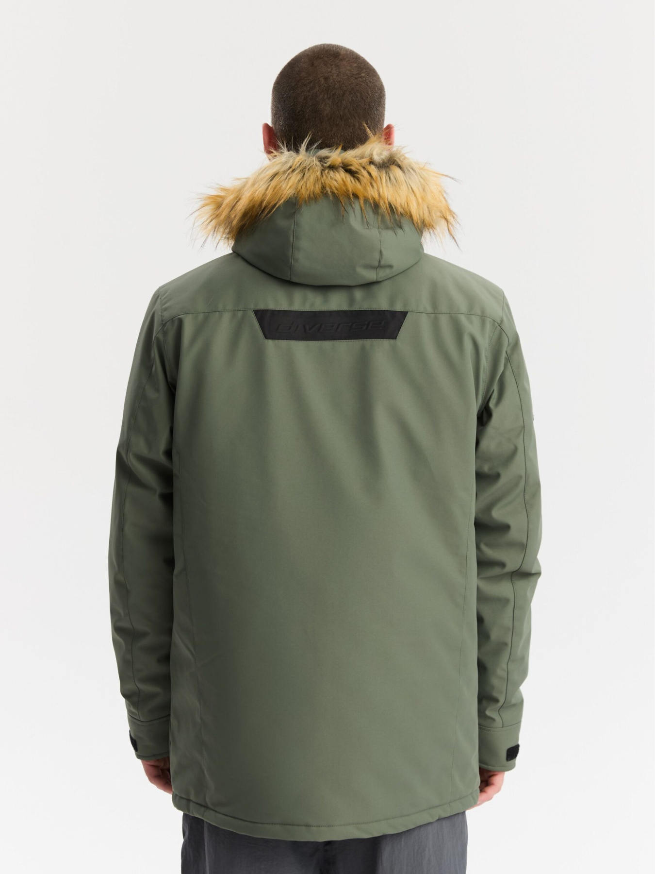 Зимняя куртка DIVERSE Evo Ego 255 модель 10047674 Фото