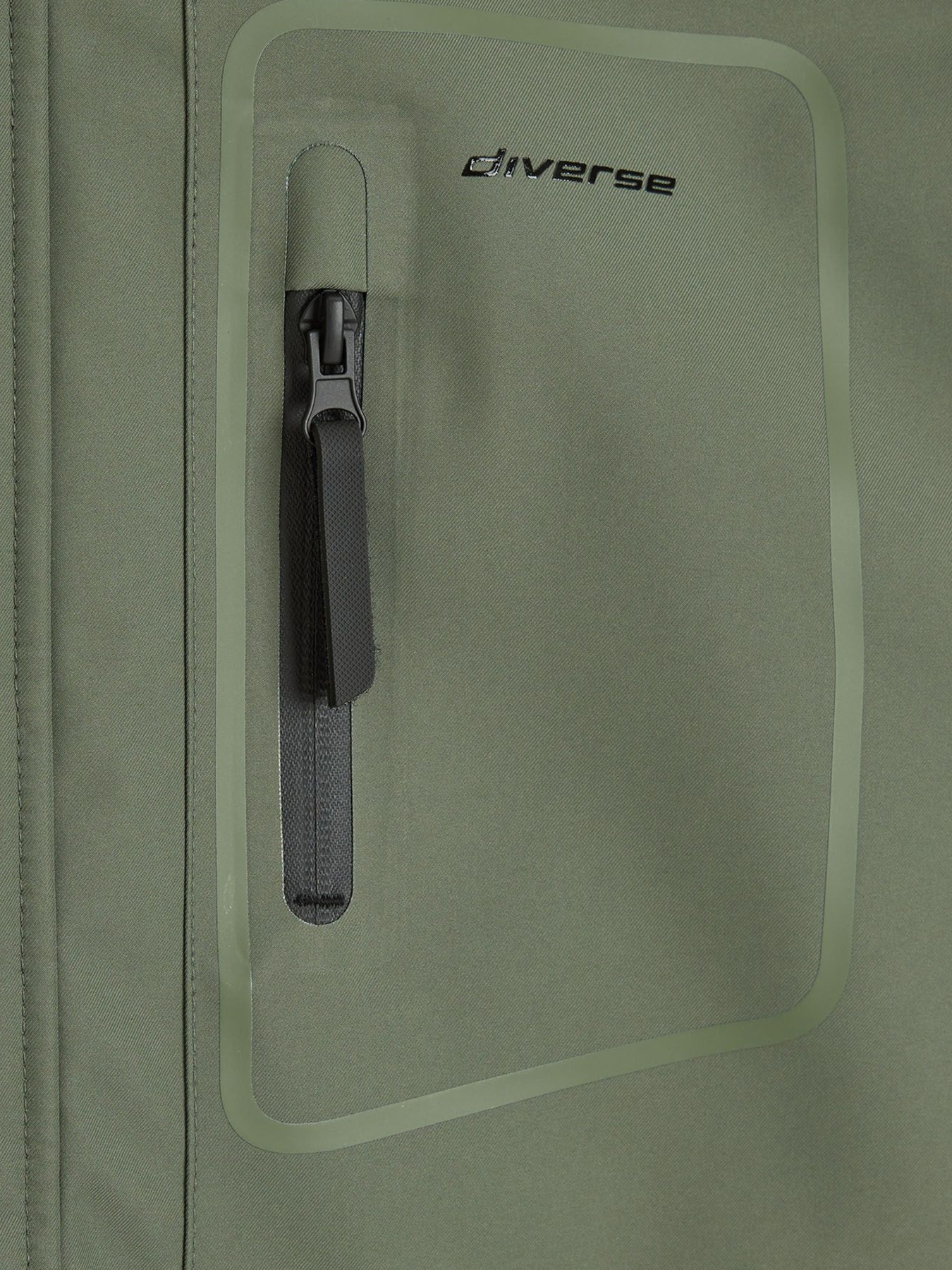 Зимова куртка DIVERSE Evo Ego 255 модель 10047674 Фото