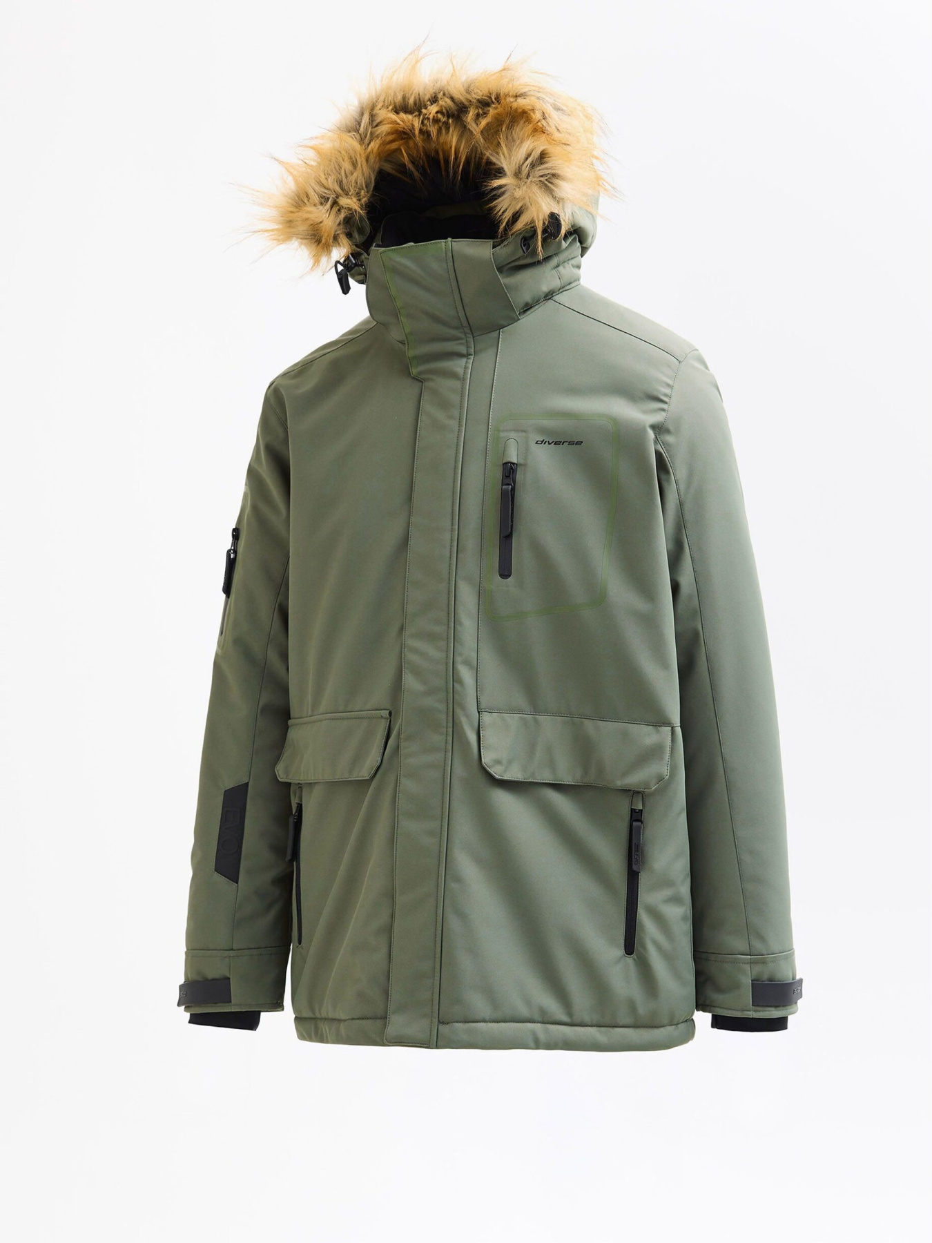 Зимова куртка DIVERSE Evo Ego 255 модель 10047674 Фото
