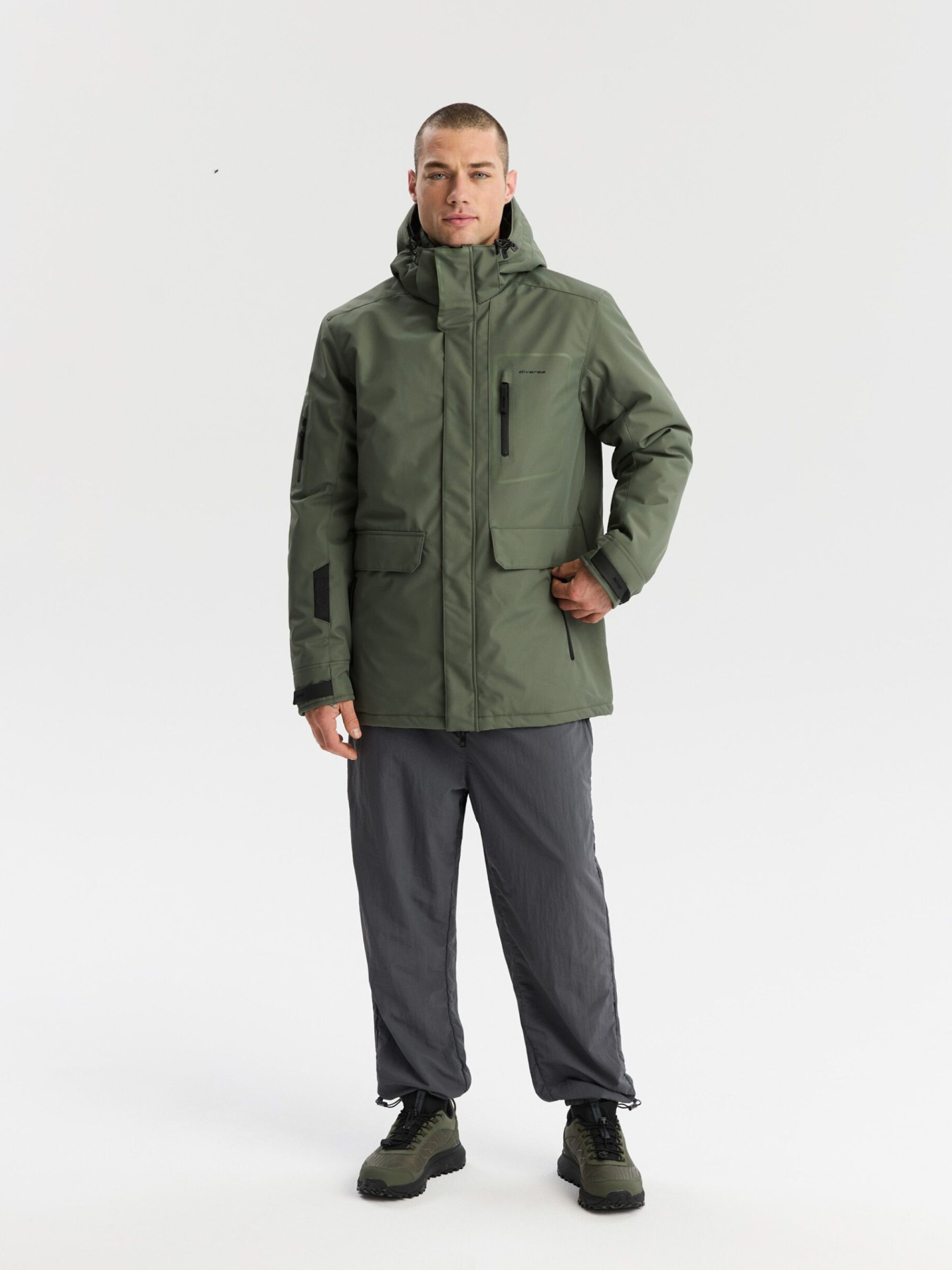 Зимова куртка DIVERSE Evo Ego 255 модель 10047674 Фото