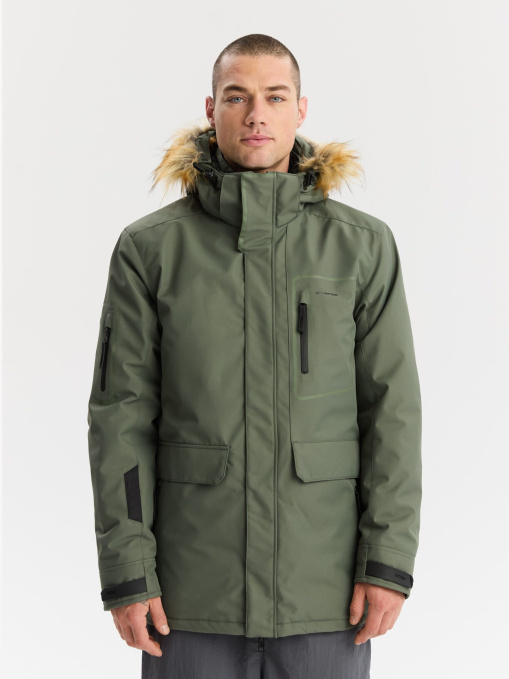 Зимова куртка DIVERSE Evo Ego 255 модель 10047674 Фото