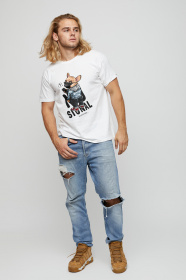 Футболки и поло YAPPI модель MW2561 Фото