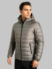 Демісезонна куртка Sun's House модель SB-23231-beige Фото