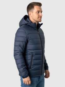 Демисезонная куртка Sun's House модель SB-23231-blue Фото