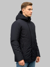 Демисезонная куртка Sun's House модель SB-24273-dark-blue Фото