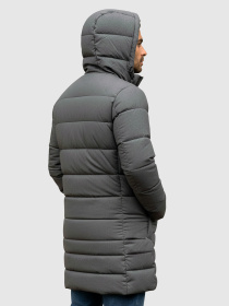 Парка Sun's House модель SB-ZF-70193-dark-grey Фото