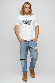 Футболки и поло YAPPI модель MW2609 Футболки и поло YAPPI модель MW2609 Фото