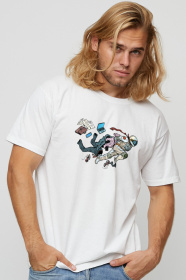 Футболки и поло YAPPI модель MW2609 Футболки и поло YAPPI модель MW2609 Фото