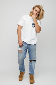 Футболки и поло YAPPI модель MW2606 Фото