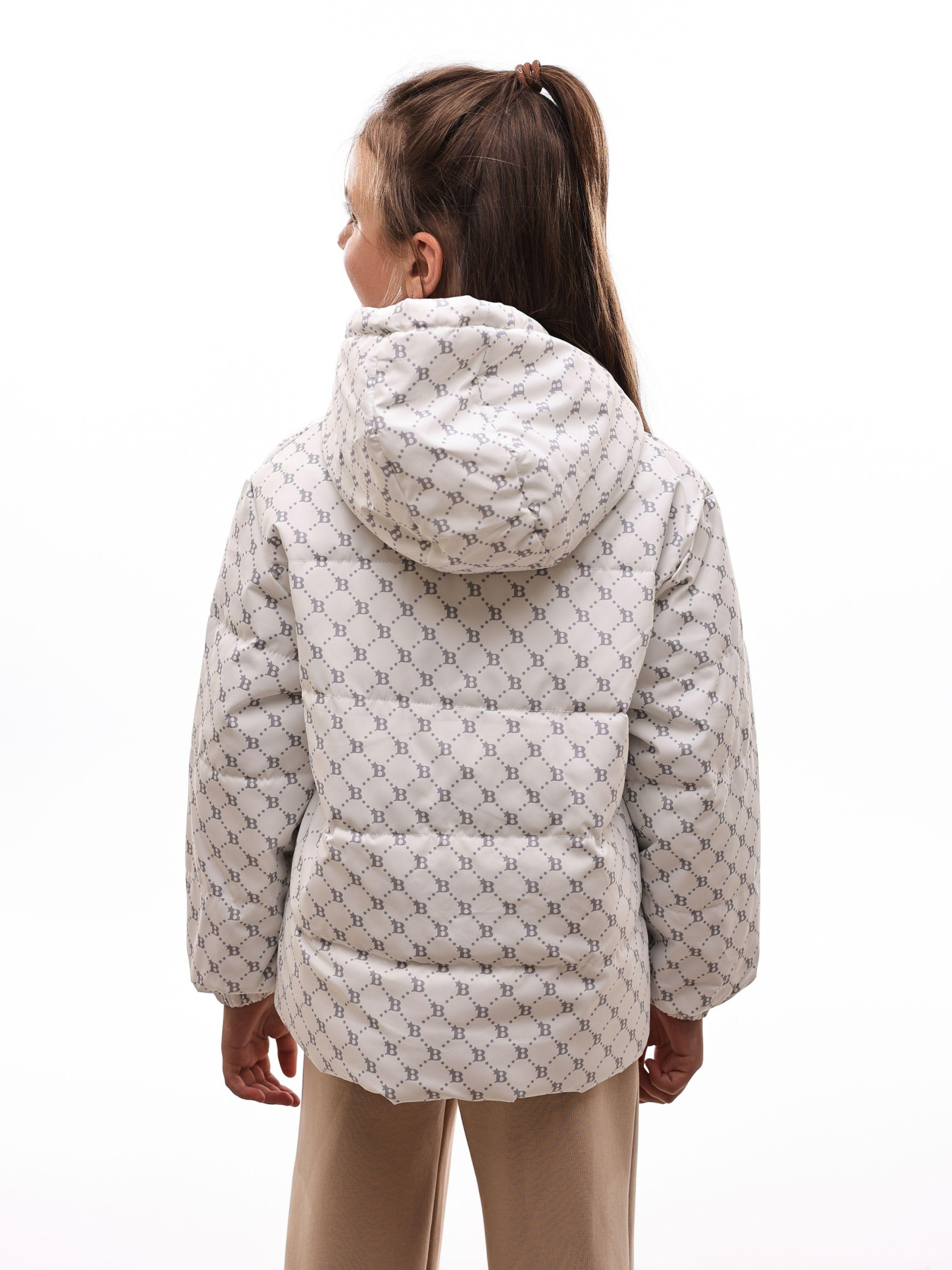 Демисезонная куртка LUMO модель 683218 Фото