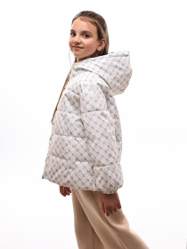 Демисезонная куртка LUMO модель 683218 Фото