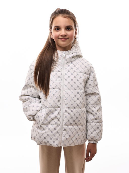 Демисезонная куртка LUMO модель 683218 Фото