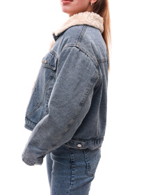 Джинсовая куртка STREAM модель 686214 Фото