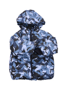 Демисезонная куртка STREAM модель 688439 Фото