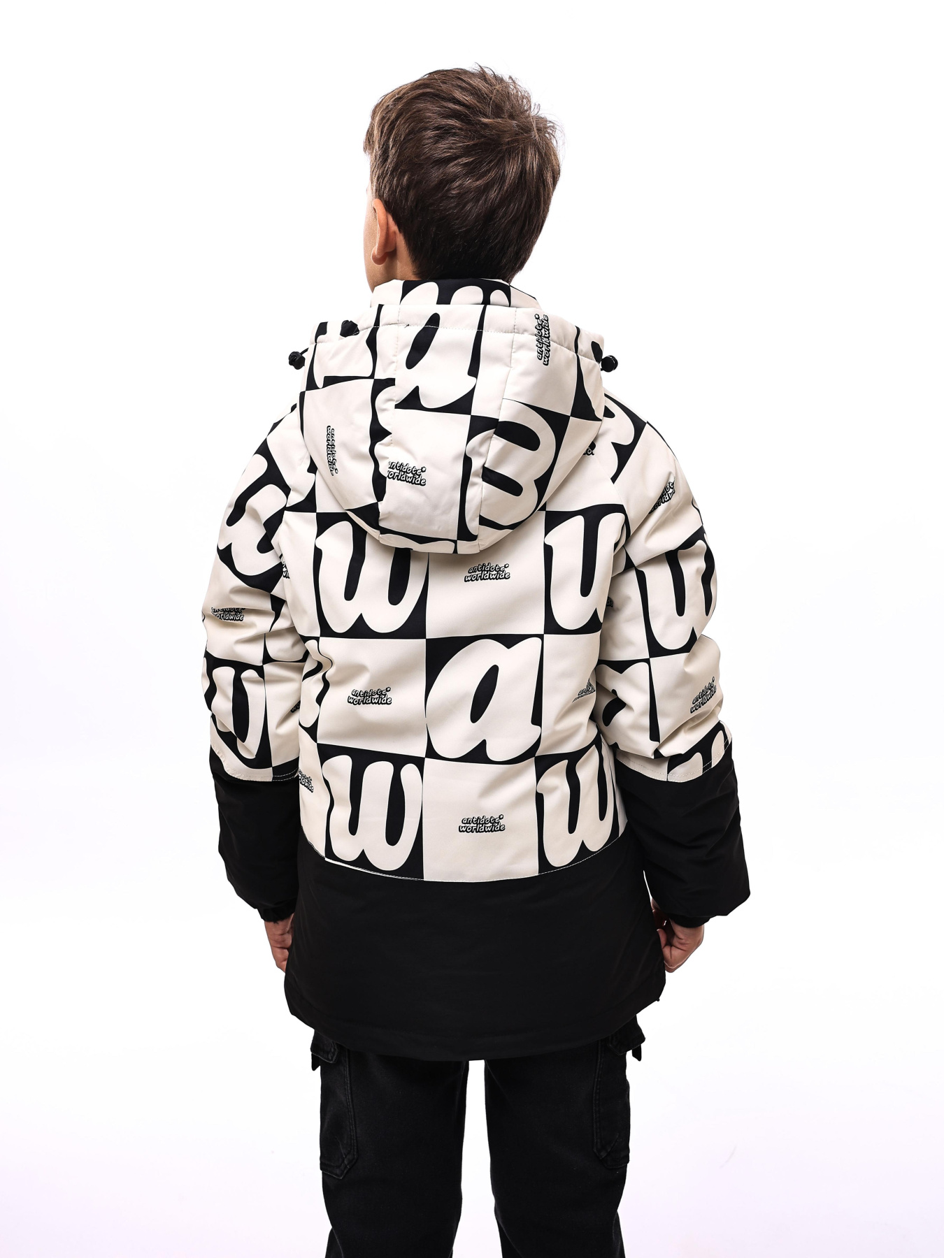 Зимняя куртка LUMO модель 691784 Фото