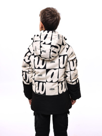 Зимняя куртка LUMO модель 691784 Фото