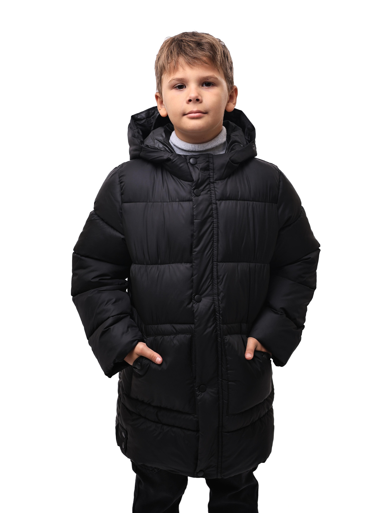 Зимова куртка STREAM модель 692155 Фото