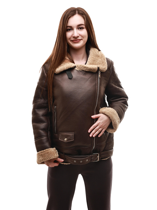 Зимова куртка LUMO модель 689989 Фото