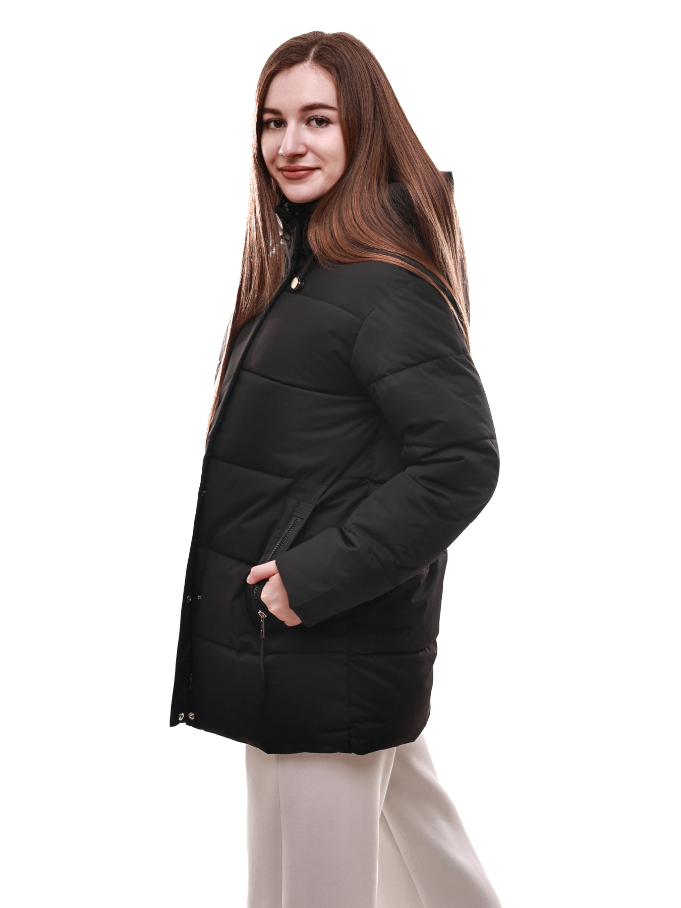 Зимняя куртка STREAM модель 690126 Фото