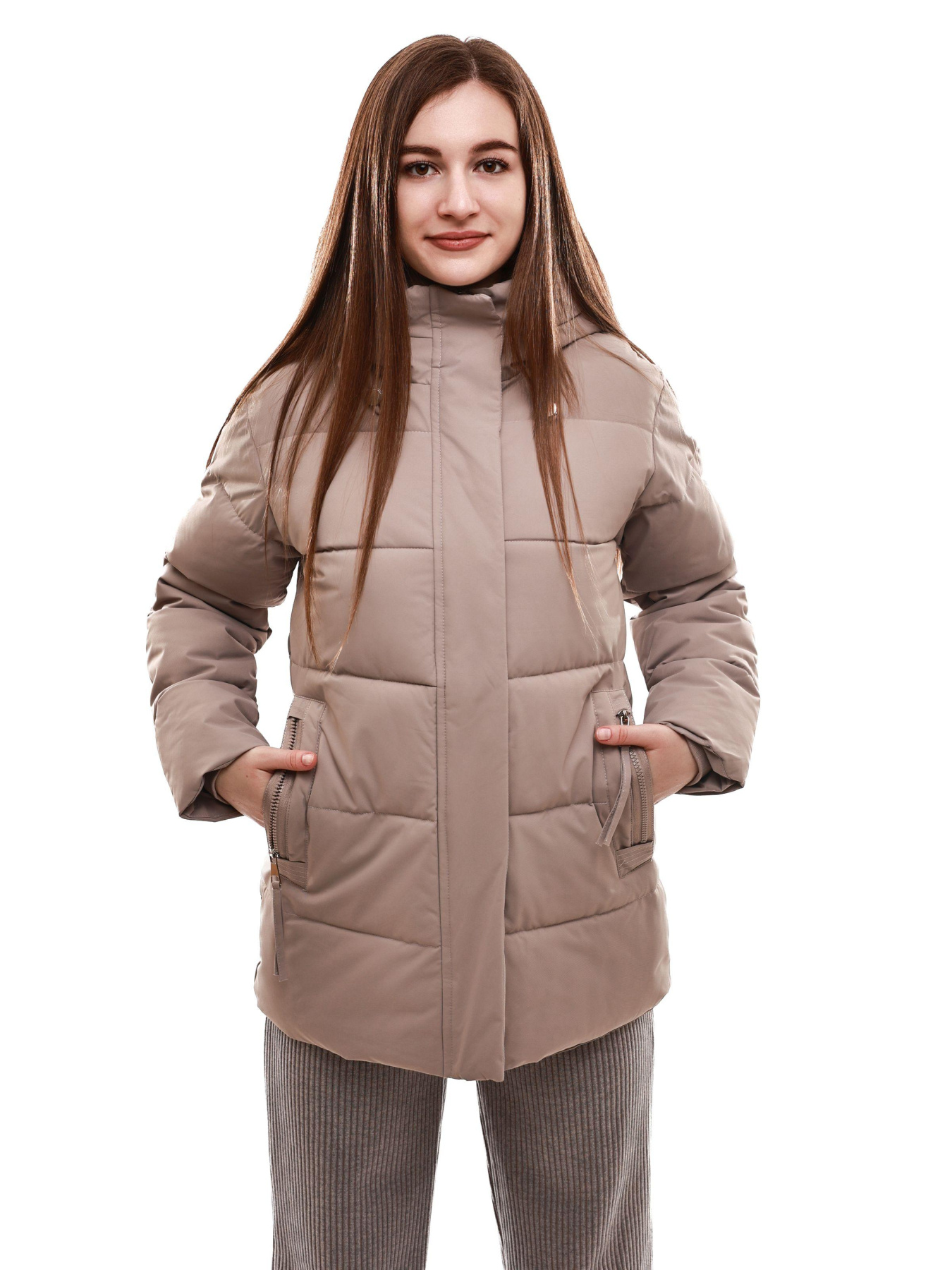 Зимняя куртка STREAM модель 690128 Фото