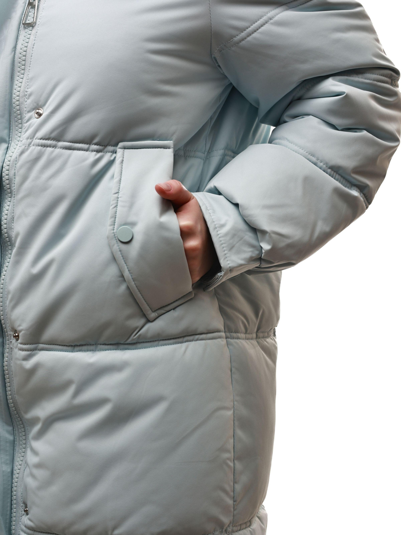 Зимняя куртка STREAM модель 690213 Фото