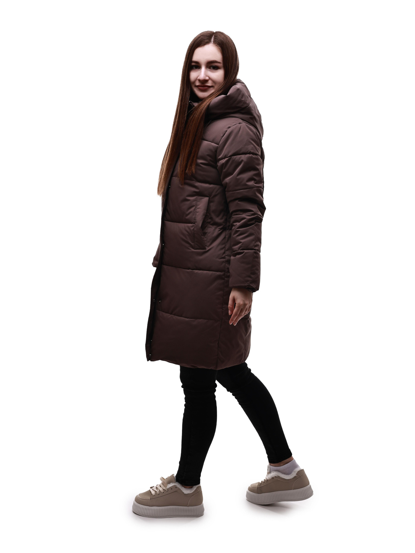 Демисезонная куртка STREAM модель 690217 Фото