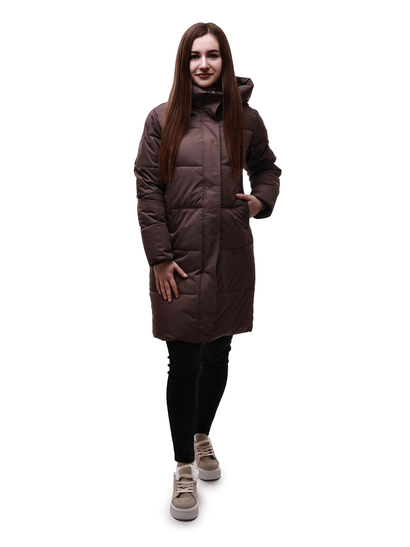 Демисезонная куртка STREAM модель 690217 Фото