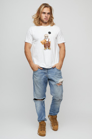 Футболки і поло YAPPI модель MW2569 Фото