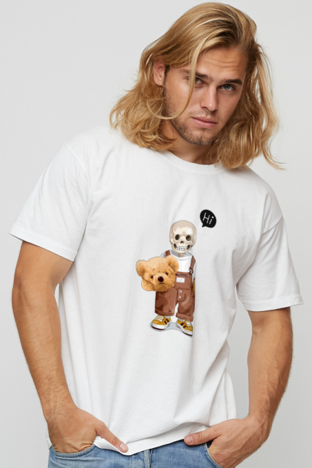 Футболки і поло YAPPI модель MW2569 Фото