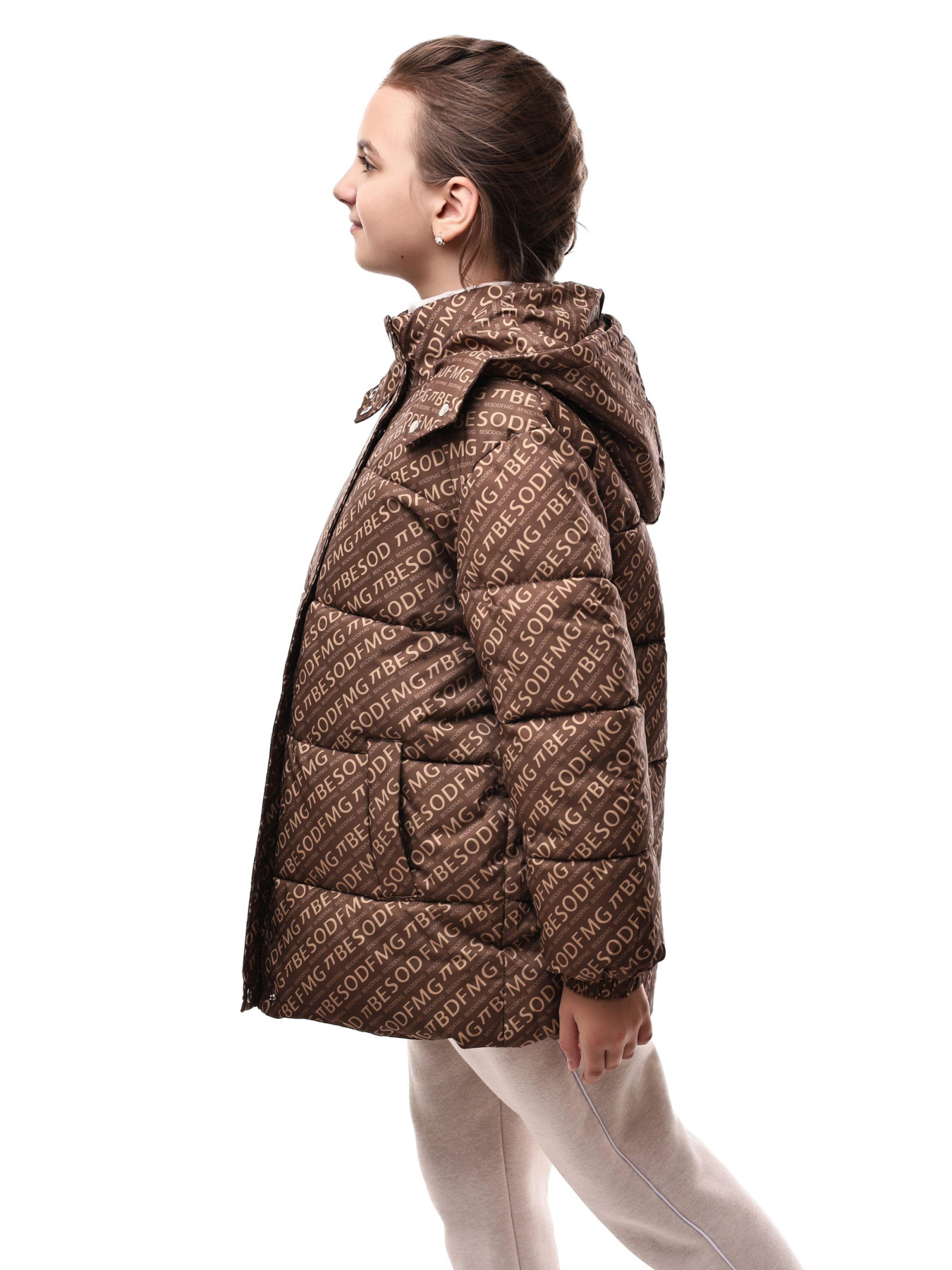 Зимняя куртка LUMO модель 690764 Фото