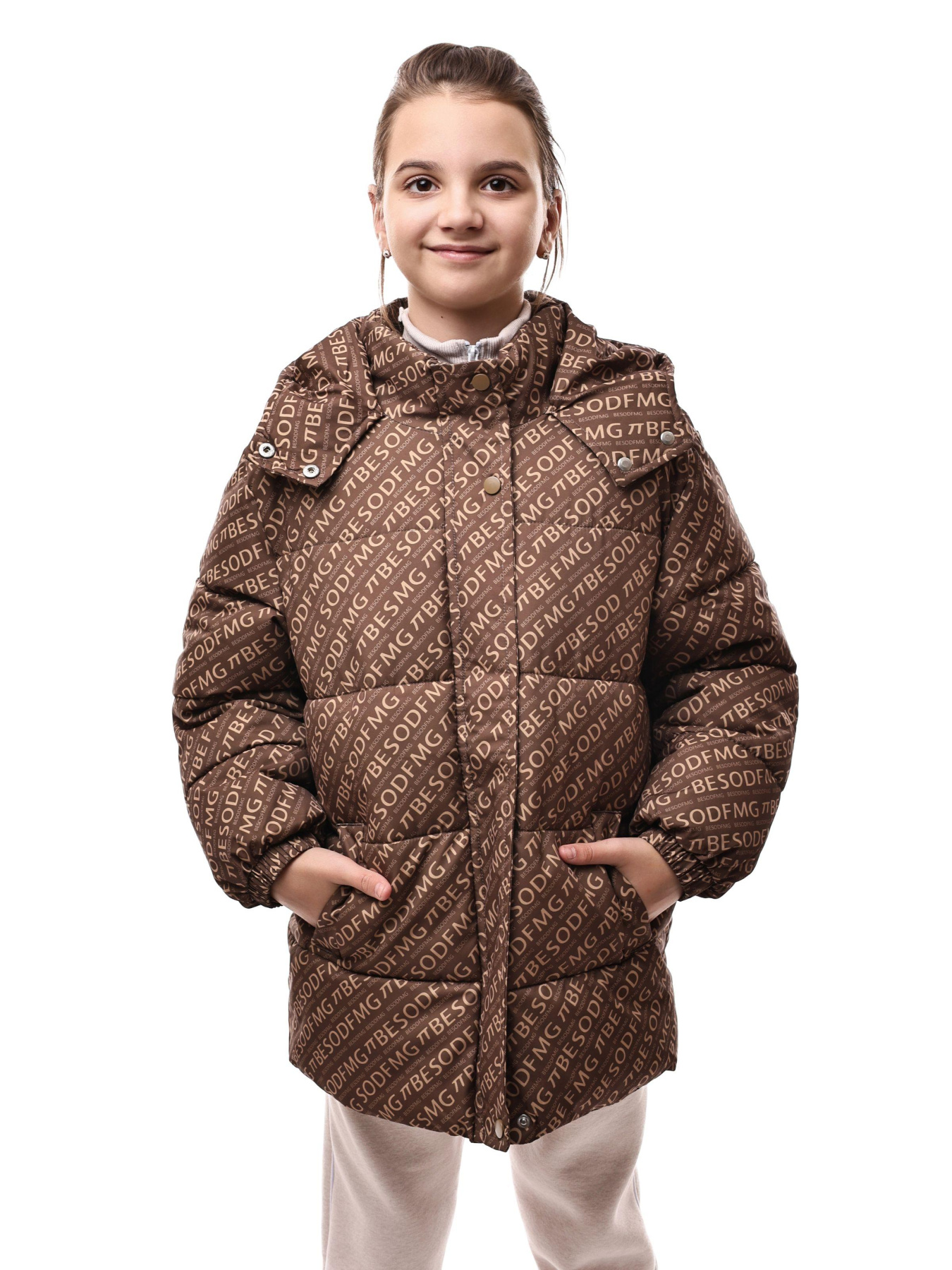 Зимняя куртка LUMO модель 690764 Фото