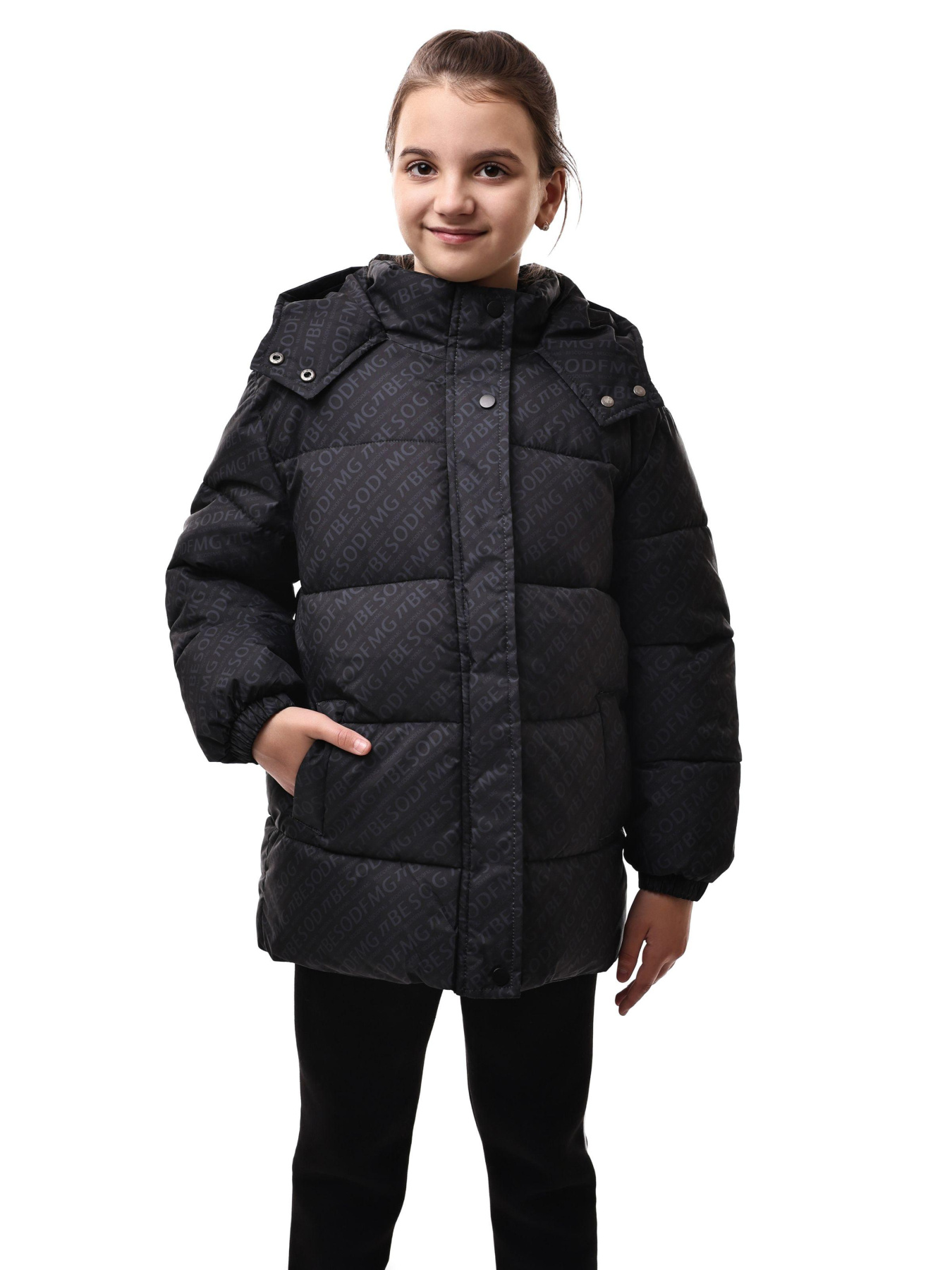 Зимняя куртка LUMO модель 690766 Фото