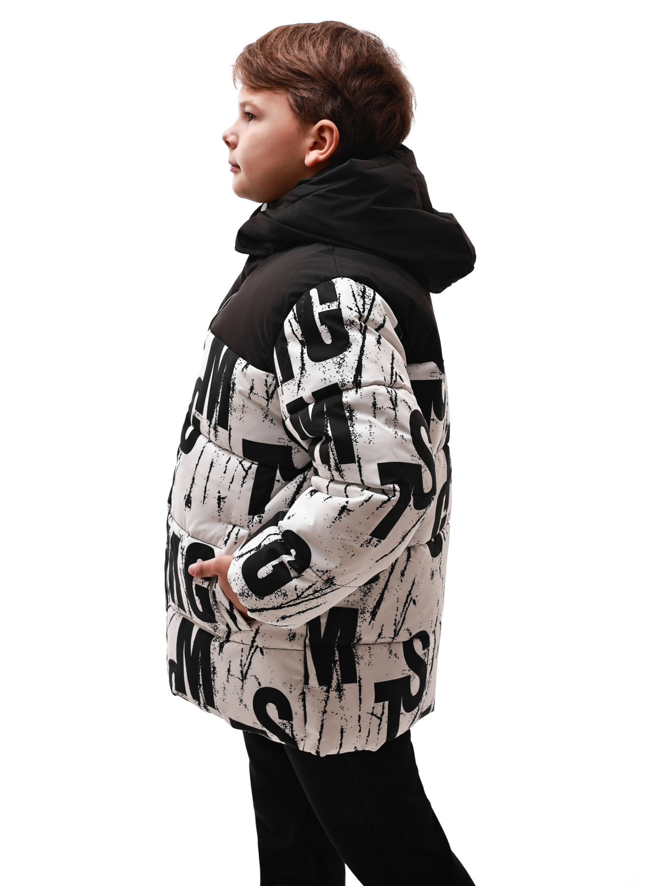 Зимняя куртка LUMO модель 690858 Фото