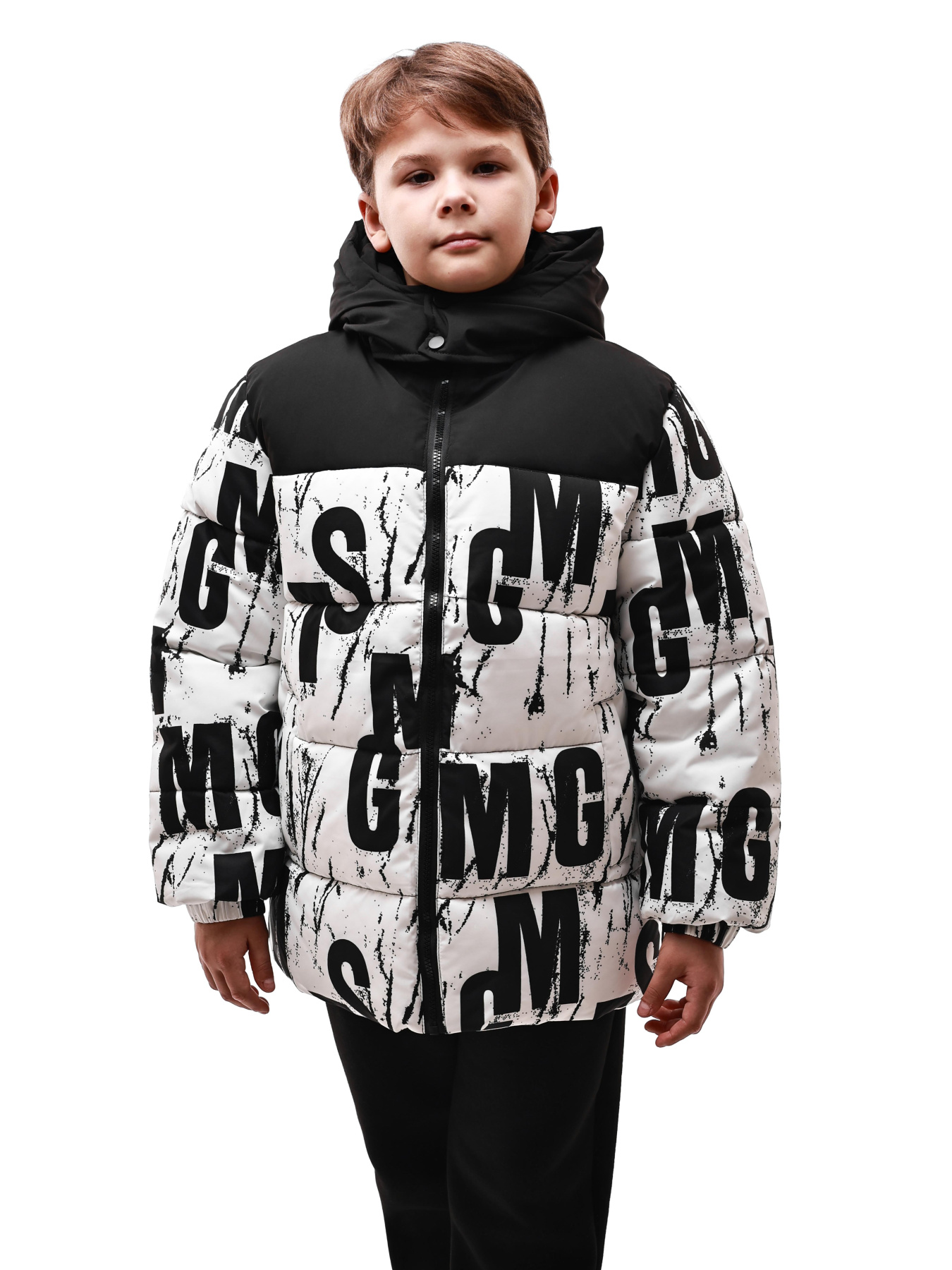 Зимняя куртка LUMO модель 690858 Фото