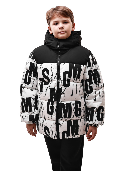 Зимняя куртка LUMO модель 690858 Фото