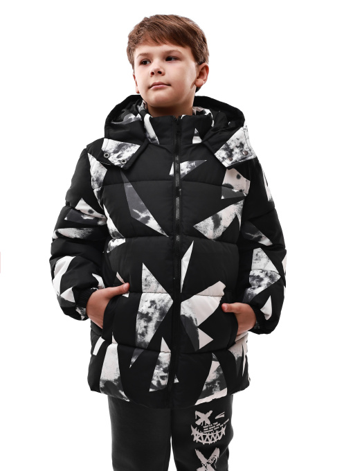 Зимняя куртка LUMO модель 691021 Фото