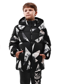 Зимова куртка LUMO модель 691021 Фото